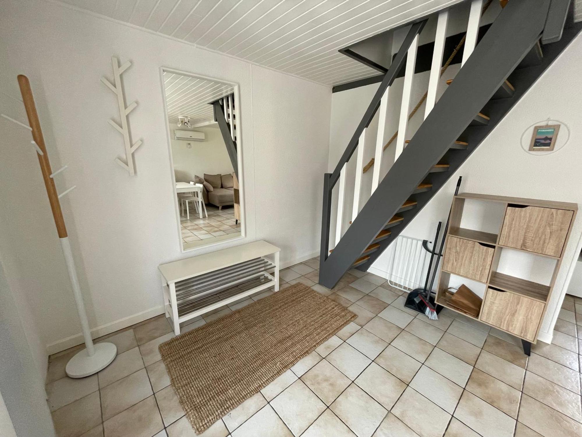 Appartement Cocoon Avec Jardin Et Vue Montagne Laruns Exterior foto